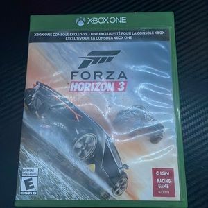 Forza Horizon 3